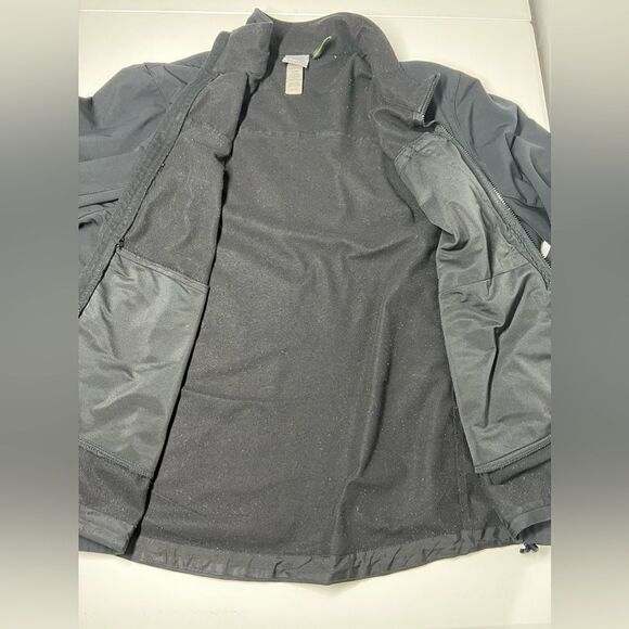 Champion Venture Dry Men’s Jacket Full Zip 3 Pockets Black Size XXL - Picture 4 of 10